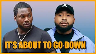 Beef Btn Meek Mill & Dj Akademiks Reaches a New Height