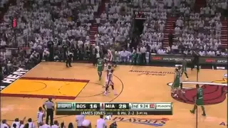 2011 ECSF Miami Heat V Boston Celtics Game 1