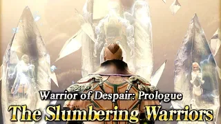 Warrior of Despair Prologue: The Slumbering Warriors Cutscenes | Mobius Final Fantasy