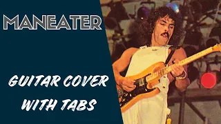 Maneater (Guitar) - Hall & Oates Cover - TABS