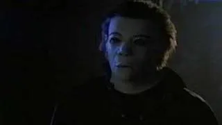 Halloween Resurrection - Busta Rhymes meets Michael Myers