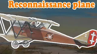 Italian reconnaissance aircraft proved to be the fastest Allied aircraft of the war | Ansaldo SVA