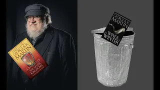 Big George R.R. Martin Update: Bad News for The Winds of Winter