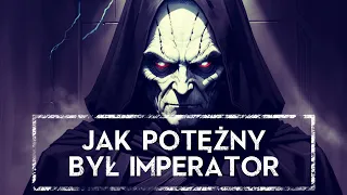 ★WSZYSTKIE MOCE CIEMNEJ STRONY IMPERATORA⚡💀 ｢HOLOCRON｣