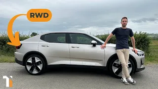 An EV for petrolheads? 2024 Polestar 2 review