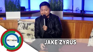 Jake Zyrus reveals new music, new outlook on US life | TFC News California, USA