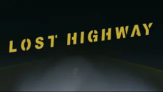 Lost Highway - 1997 Title Sequence (RECREATION)