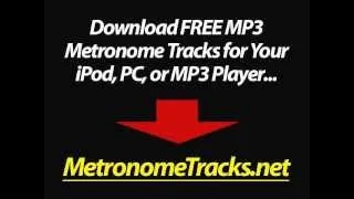 232 BPM Metronome Beat - MP3 Metronome 232.wmv