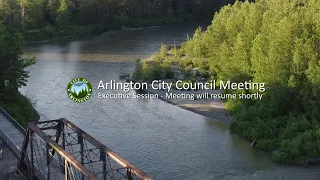 Arlington City Council Meeting May 16th, 2022 7pm