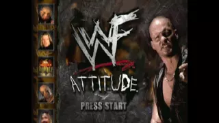 WWF Attitude N64 Review