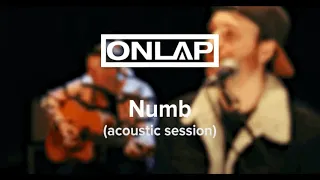 LINKIN PARK - NUMB (acoustic session_5/5) (cover by @YouthNeverDies)