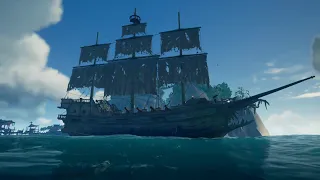 Sea of Thieves: The Flying Dutchman Ship Set | Davy Jones Ship Set