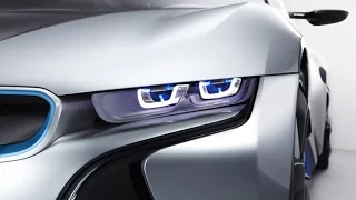 BMW Laserlicht erklärung HD (3 Min.) So funktioniert die moderne Beleuchtung in BMW Autos