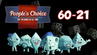 People's Choice Top 100 Games of All Time: #60 - #21