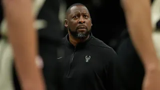 The Bucks Fired Coach Adrian Griffin...