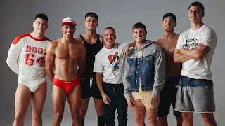 DSQUARED2 Rugby