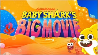 Nickelodeon Movies Trailer Logos (1996-2024) (Now W/ Baby Shark's Big Movie!)