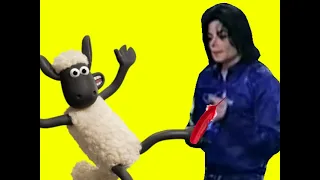 The Michael Jackson & Shaun The Sheep Series Ep. 40 - Surprise From Michael