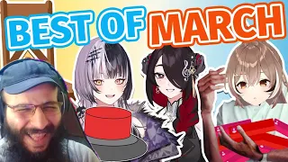 REACTION Best Of Holo EN - March by Jello Clips