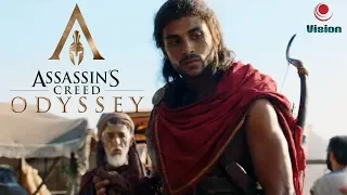 Assassin's Creed: Odyssey - Избрать Жизнь - Живой Экшен Трейлер (2018)