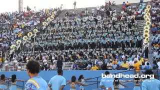 Zero Quarter Boombox Classic (2011) - Southern vs Jackson State - Pt. 1