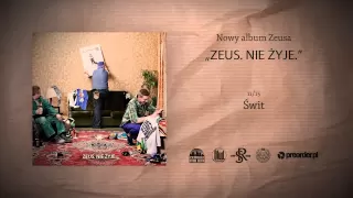 11. Zeus - Świt (prod. Zeus)