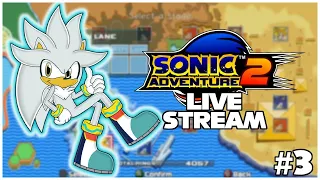 Silver Plays Sonic Adventure 2 - Post Game Stream 3