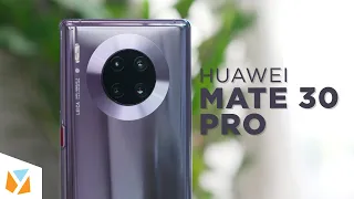 Huawei Mate 30 Pro Review: No Google Play Store BUT...