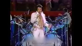 If You Love Me (Let Me Know) Live 77 - Elvis Presley (Sottotitolato)