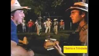 Tibério e Trindade - Disparada (Sérgio Reis e Almir Sater Novela Pantanal)