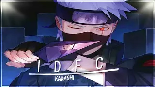 Kakashi Hatake🔥 - IDFC - [Edit/Amv] | QUICK!