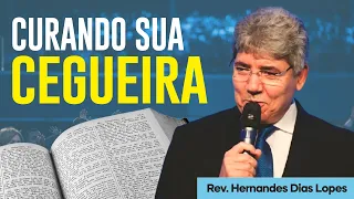 SEJA CURADO | Rev Hernandes Dias Lopes