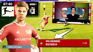 FIFA 22 : Die NEUE Geschichte! Spielerkarriere #1