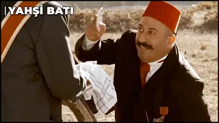 Yahşi Batı - Ben Müptelası Mıyım da Bu Bin Doları Sokuyorum | Türk Komedi Filmi