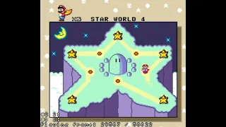 [TAS] SNES Super Mario World "11 Exits" by Sr.Macaco Gamer 11:00.265