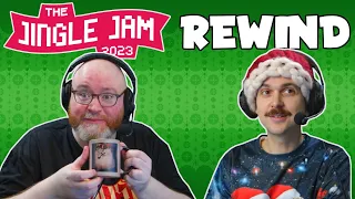 Yogscast Jingle Jam Rewind 2023