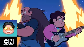 Juntos e Independientes | Steven Universe: La Película | Steven Universe | Cartoon Network