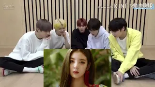 TXT REACTIONS ITZY "마.피.아. In the morning" M/V