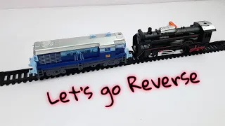 If you want to Reverse your locomotive just click Above 👆🤪 #railking #centytoy