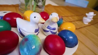Oua Curcubeu (Rainbow Eggs) / Cum se fac