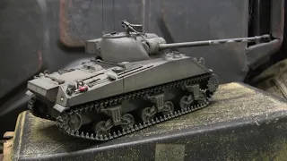 Vintage Dragon 1/35th scale Sherman Vc Firefly