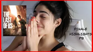 Dina plays TLOU: highlights FINALE p8