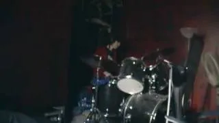 Drum Jam (using guitarist Corey Hunter's playing as framework).