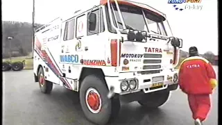 PARIS DAKAR RALLY 1997 PART 6