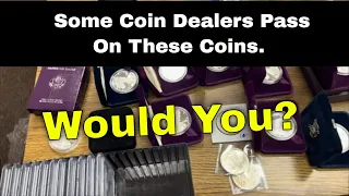 Some Coin Dealers Would Call This Junk? Would You?