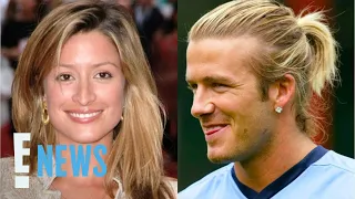 Rebecca Loos Claims She Caught David Beckham IN BED with a Model | E! News