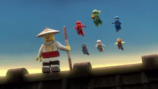 Skillet - Battle cry (LEGO Ninjago tribute)