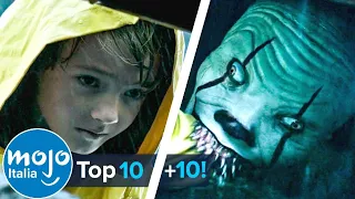 Top 10+10 MORTI più PATETICHE nei FILM!