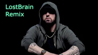 Eminem -  When I'm Gone (LostBrain Remix)