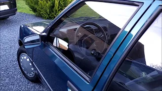 Peugeot 205 Forever - 1996 - Bleu Génésis - 1,4 75ch